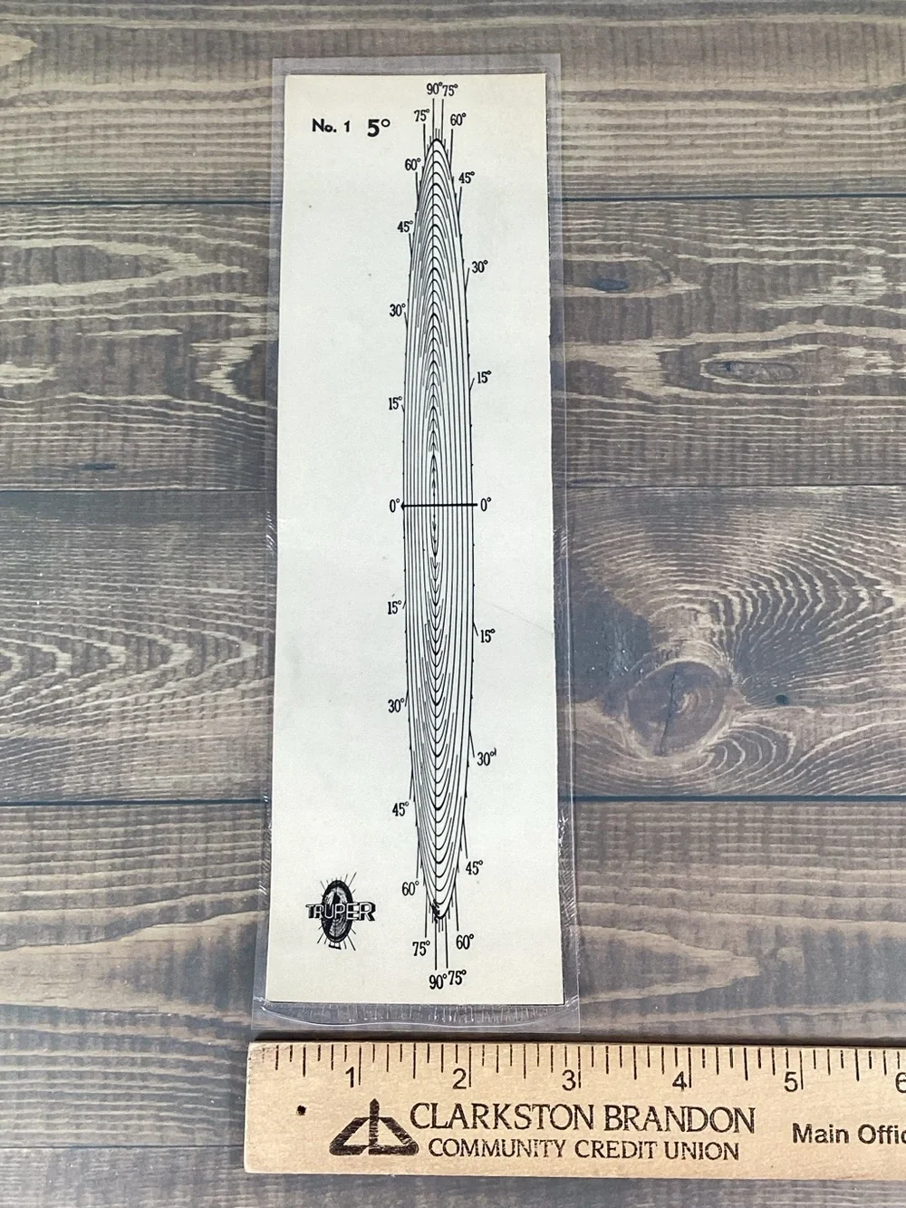 8 Unique 1944 Laminated Graphing Paper With Tilt Perspective